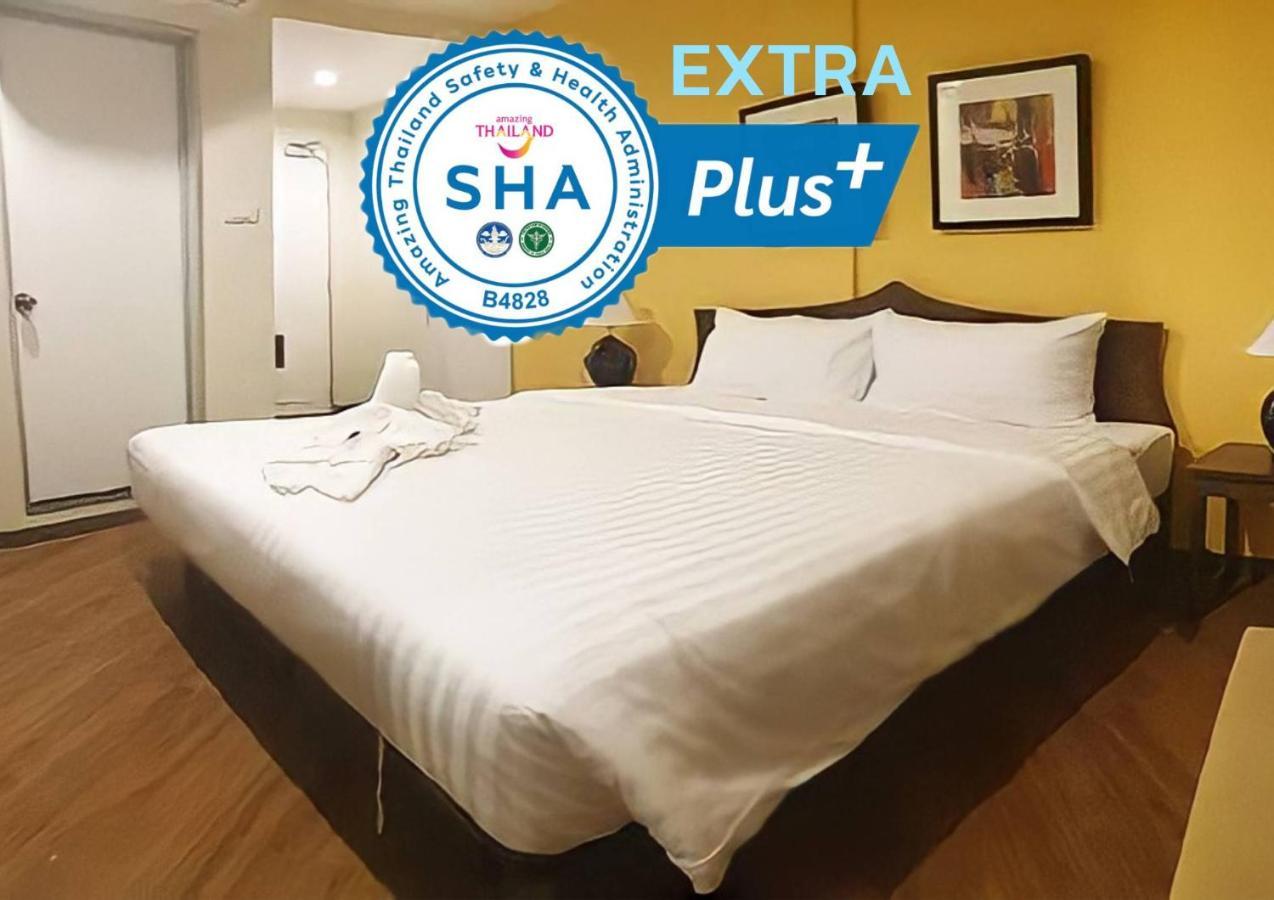 Vinary Hotel Sukhumvit Bangkok Exteriör bild