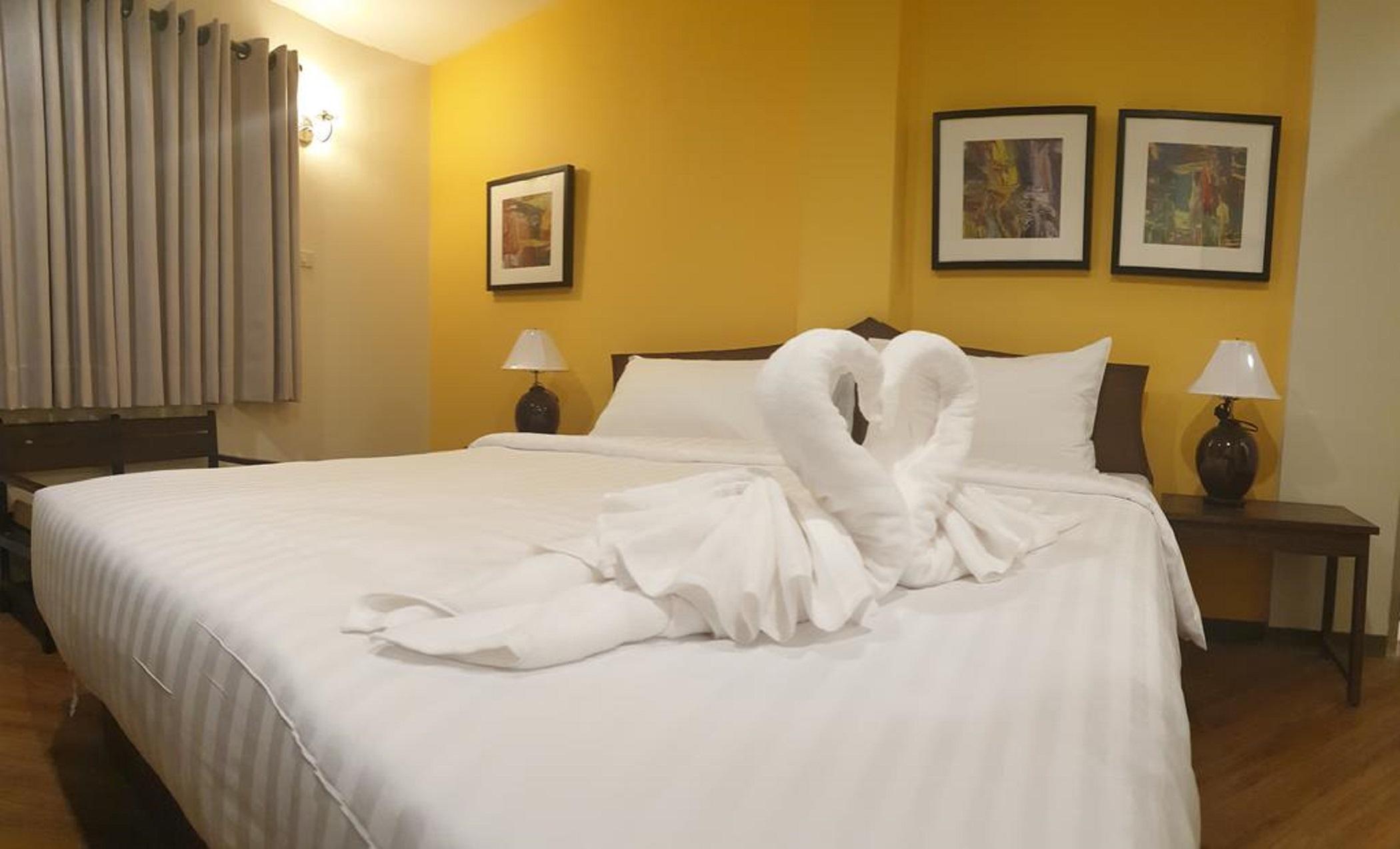 Vinary Hotel Sukhumvit Bangkok Exteriör bild