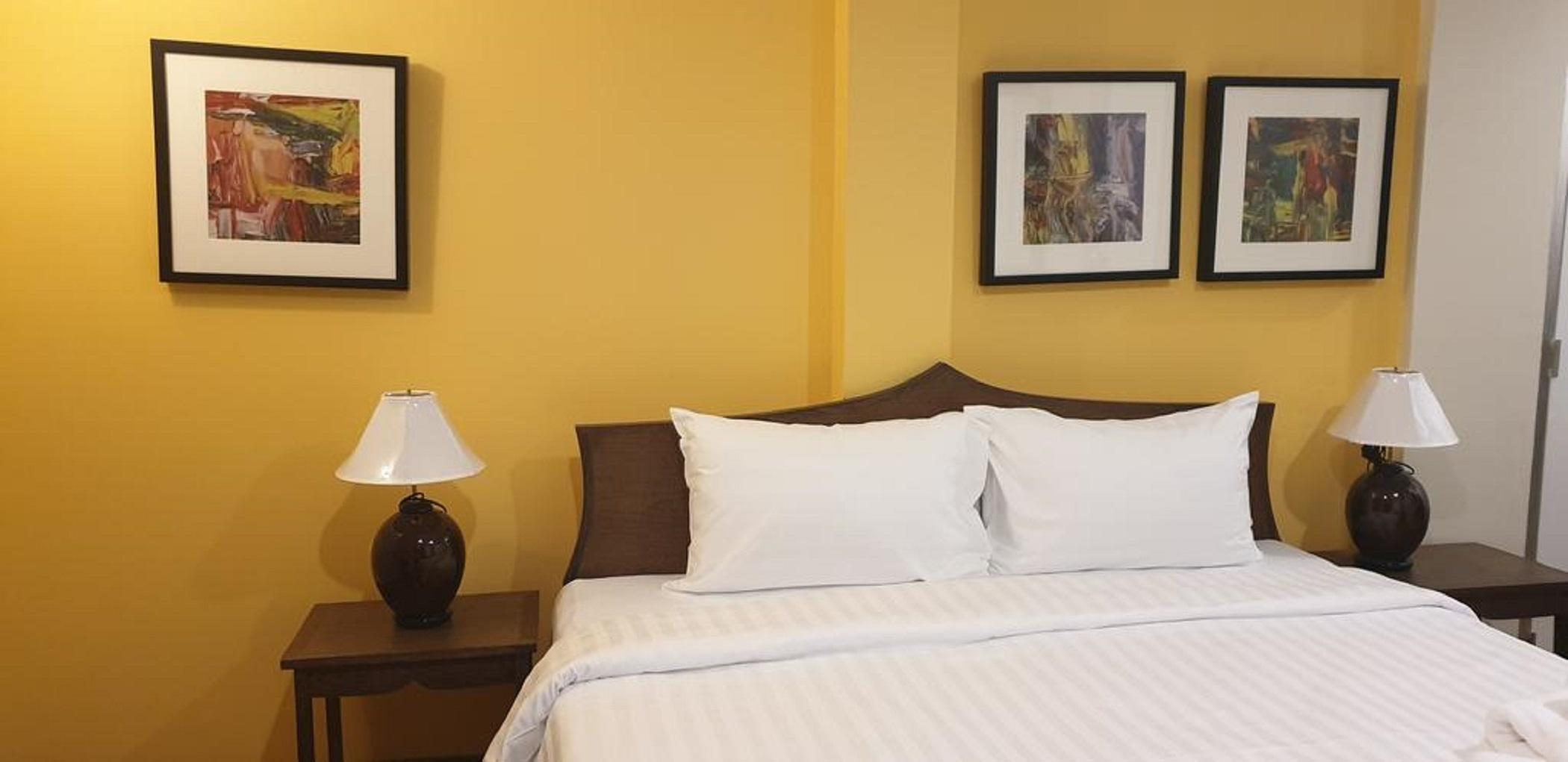 Vinary Hotel Sukhumvit Bangkok Exteriör bild